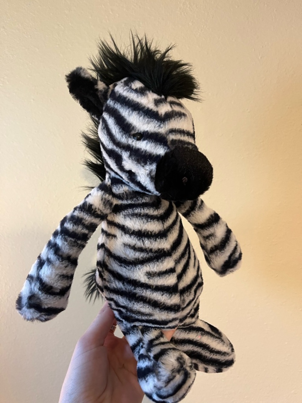 Bashful Zebra Jellycat